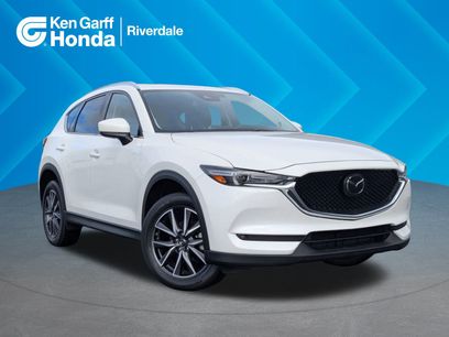Used 2018 MAZDA CX-5 Grand Touring w/ Premium Package