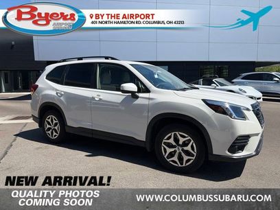 Used 2023 Subaru Forester Premium