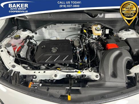 New 2026 Buick Encore GX Preferred w/ Comfort Package image 27