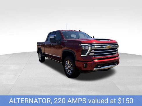 New 2026 Chevrolet Silverado 2500 High Country w/ High Country Premium Package AWD/4WD image 10