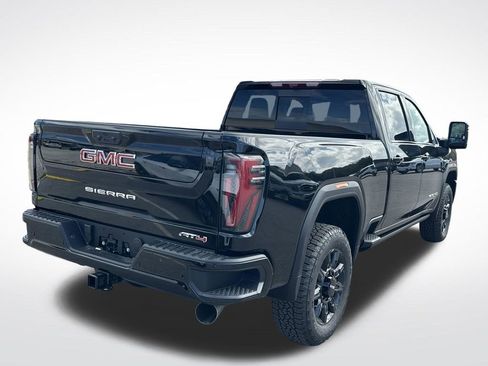 New 2026 GMC Sierra 2500 AT4 w/ AT4 Premium Plus Package image 7