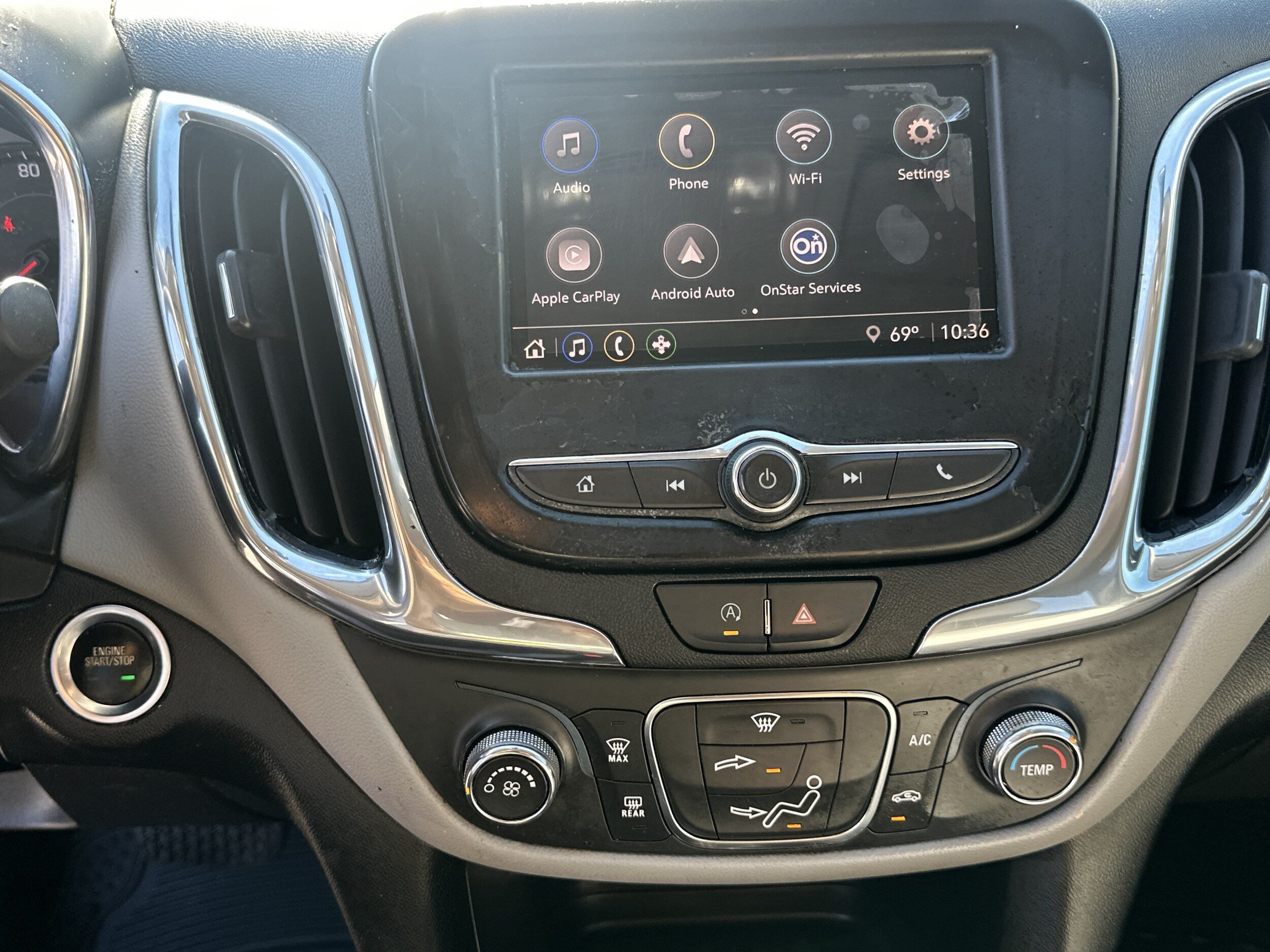Used 2023 Chevrolet Equinox LS w/ LS Convenience Package FWD image 28