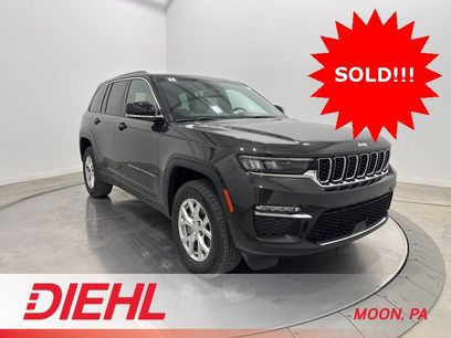 Certified 2023 Jeep Grand Cherokee Limited