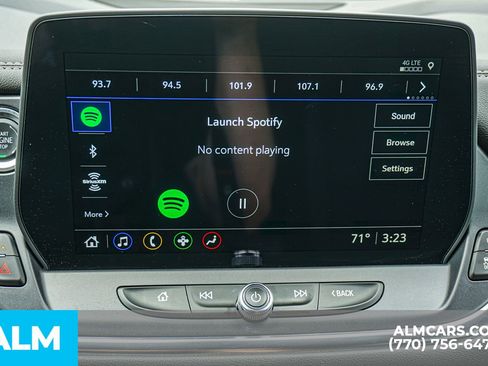 Used 2025 Chevrolet Blazer LT FWD image 45