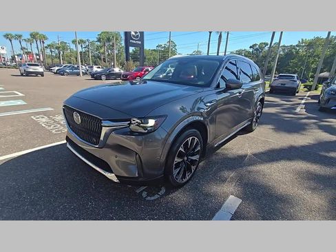 Certified 2024 MAZDA CX-90 3.3 Turbo S image 23