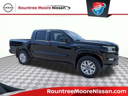 Used 2023 Nissan Frontier SV w/ SV Premium Package