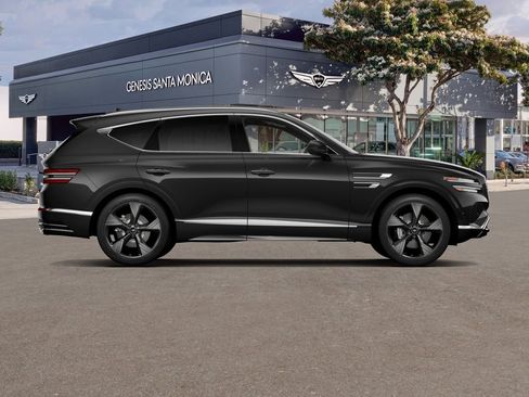 New 2026 Genesis GV80 2.5T Prestige AWD/4WD image 4