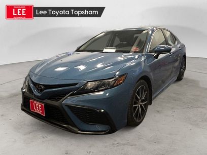 Used 2023 Toyota Camry SE w/ Cold Weather Package