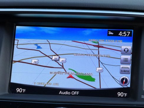 Used 2020 Nissan Armada Platinum w/ Platinum Reserve Package image 19