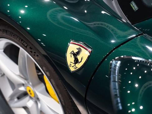 Certified 2023 Ferrari SF90 Stradale Base image 12