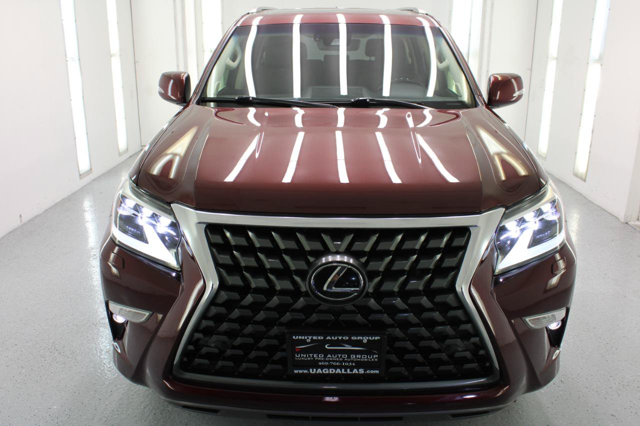 Used 2020 Lexus GX 460 Premium w/ Premium Package AWD/4WD image 3
