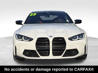 Used 2023 BMW M4 Competition w/ Executive Package video 2