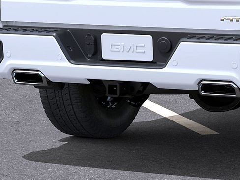 New 2026 GMC Sierra 1500 AT4 w/ Technology Package AWD/4WD image 14