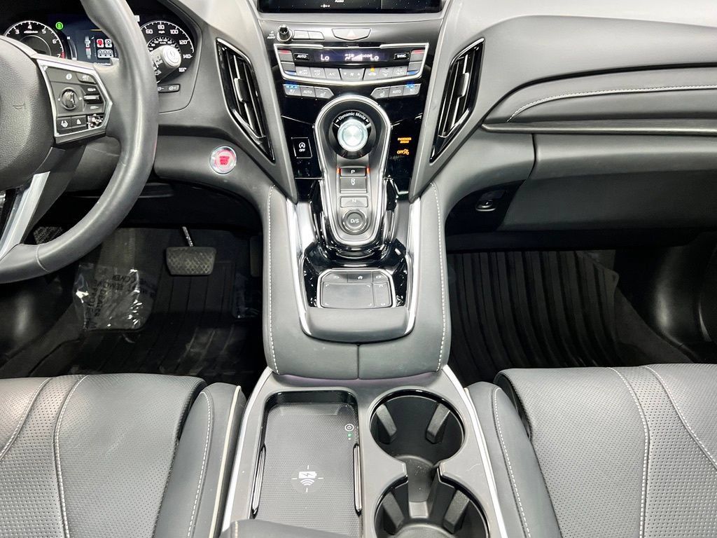 Used 2025 Acura RDX w/ Advance Package AWD/4WD image 13