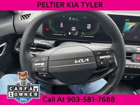 Certified 2025 Kia K4 LXS image 19