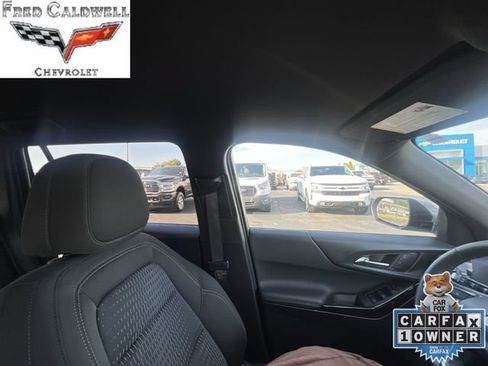 Certified 2025 Chevrolet Equinox LT AWD/4WD image 15