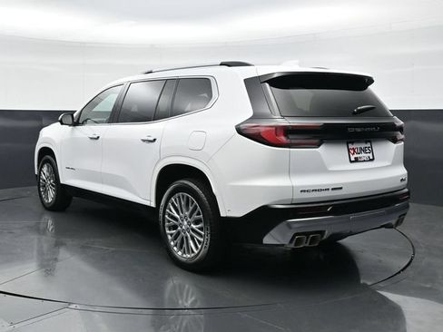 Used 2026 GMC Acadia Denali w/ Super Cruise Package AWD/4WD image 8