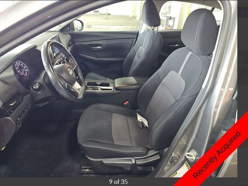 Used 2023 Nissan Sentra SV w/ All-Weather Package FWD image 6
