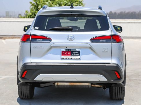 New 2026 Toyota Corolla Cross XLE AWD/4WD image 6