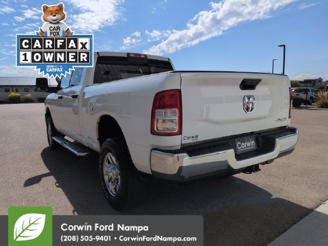 Used 2024 RAM 2500 Tradesman w/ Chrome Appearance Group AWD/4WD image 5