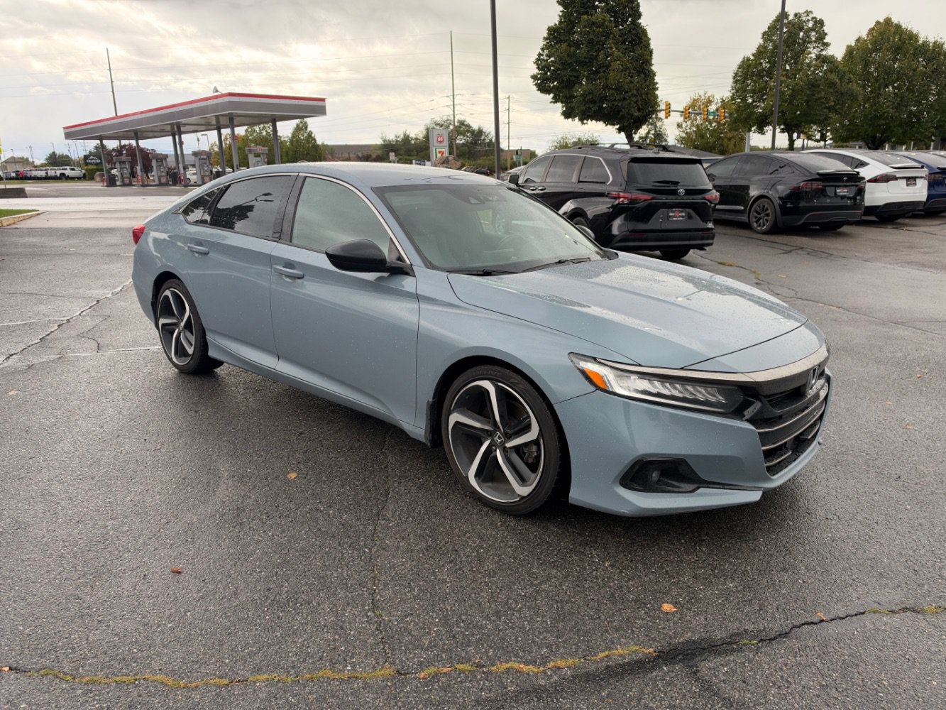 Used 2022 Honda Accord Sport image 7