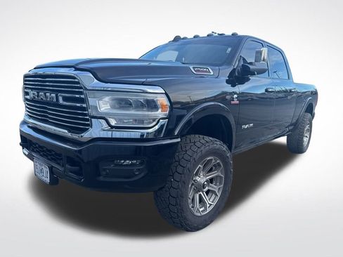 Certified 2022 RAM 2500 Laramie image 2