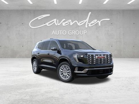 New 2026 GMC Acadia Denali w/ Super Cruise Package FWD image 1