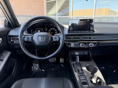 Used 2025 Honda Civic FWD Hybrid Sedan image 16