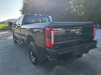 Used 2024 Ford F350 XL w/ STX Appearance Package AWD/4WD video 4