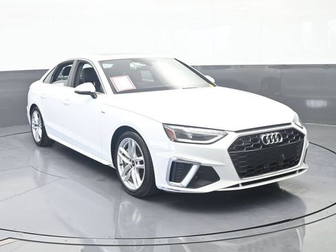 Used 2024 Audi A4 2.0T Premium Plus AWD/4WD image 9