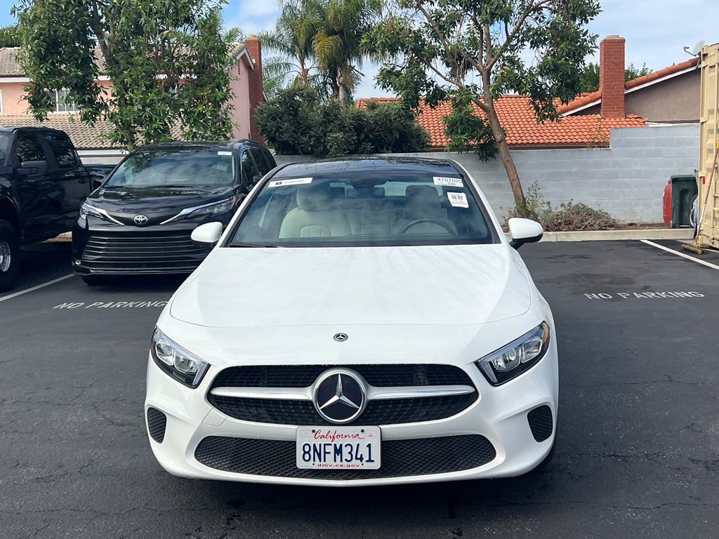 Used 2019 Mercedes-Benz A 220 image 4