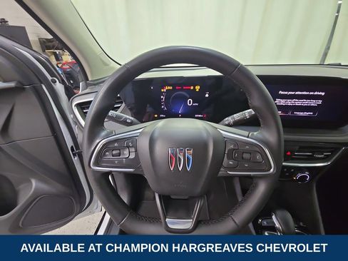 Certified 2024 Buick Encore GX Sport Touring FWD image 14