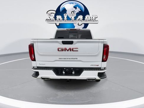Certified 2021 GMC Sierra 1500 AT4 w/ AT4 Premium Package image 8