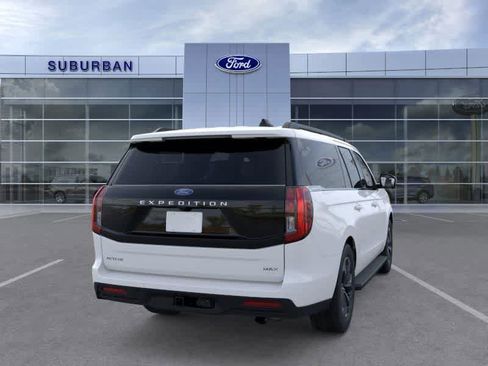 New 2026 Ford Expedition Max Active image 8