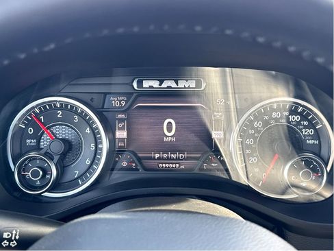 Used 2022 RAM 1500 Big Horn image 17