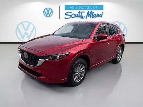Used 2024 MAZDA CX-5 AWD 2.5 S w/ Select Package image 3