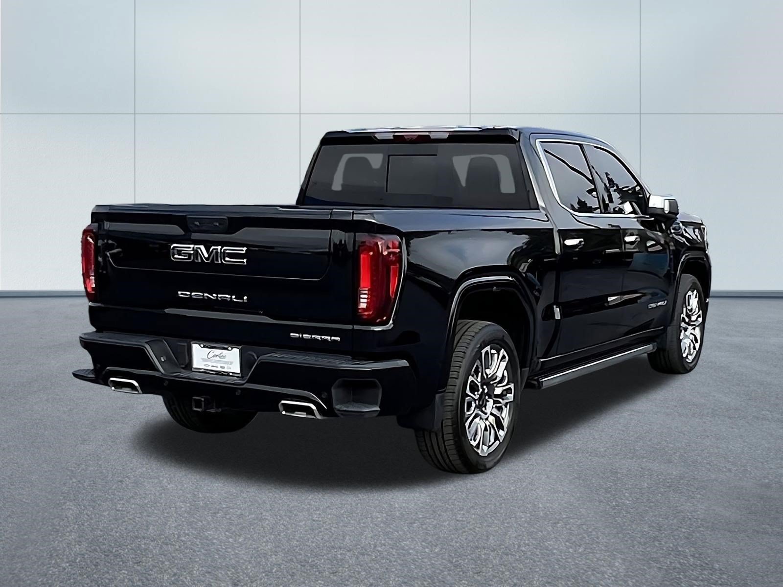 Used 2026 GMC Sierra 1500 Denali Ultimate AWD/4WD image 6
