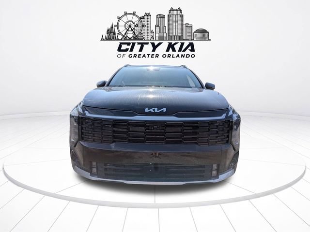 New 2026 Kia Sportage SX FWD image 9