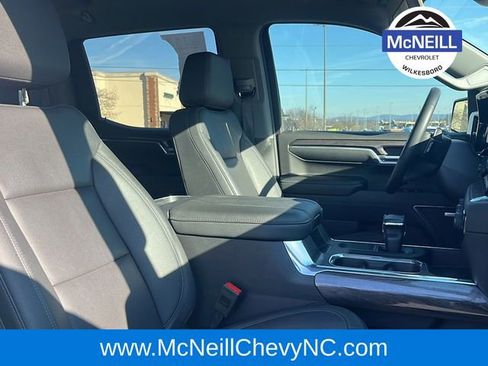 Used 2024 Chevrolet Silverado 1500 LTZ w/ LTZ Convenience Package II image 12