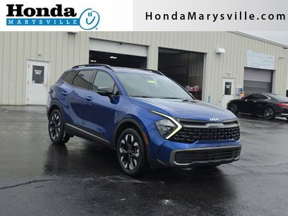 Used 2023 Kia Sportage X-Line