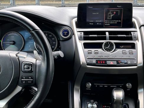 Used 2021 Lexus NX 300h NX 300h w/ Accessory Package image 6