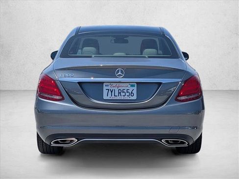 Used 2017 Mercedes-Benz C 300 Sedan image 7