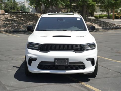 Used 2022 Dodge Durango SRT w/ Black Package AWD/4WD image 8