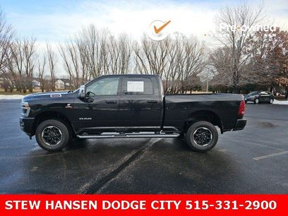 Used 2025 RAM 2500 Laramie
