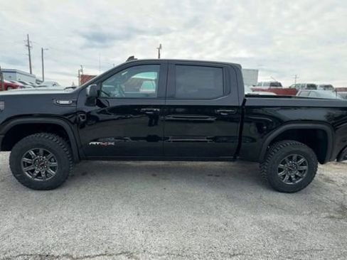 New 2026 GMC Sierra 1500 AT4X AWD/4WD image 5