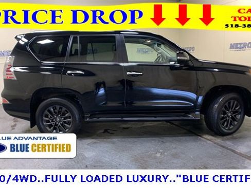Used 2023 Lexus GX 460 Premium image 3