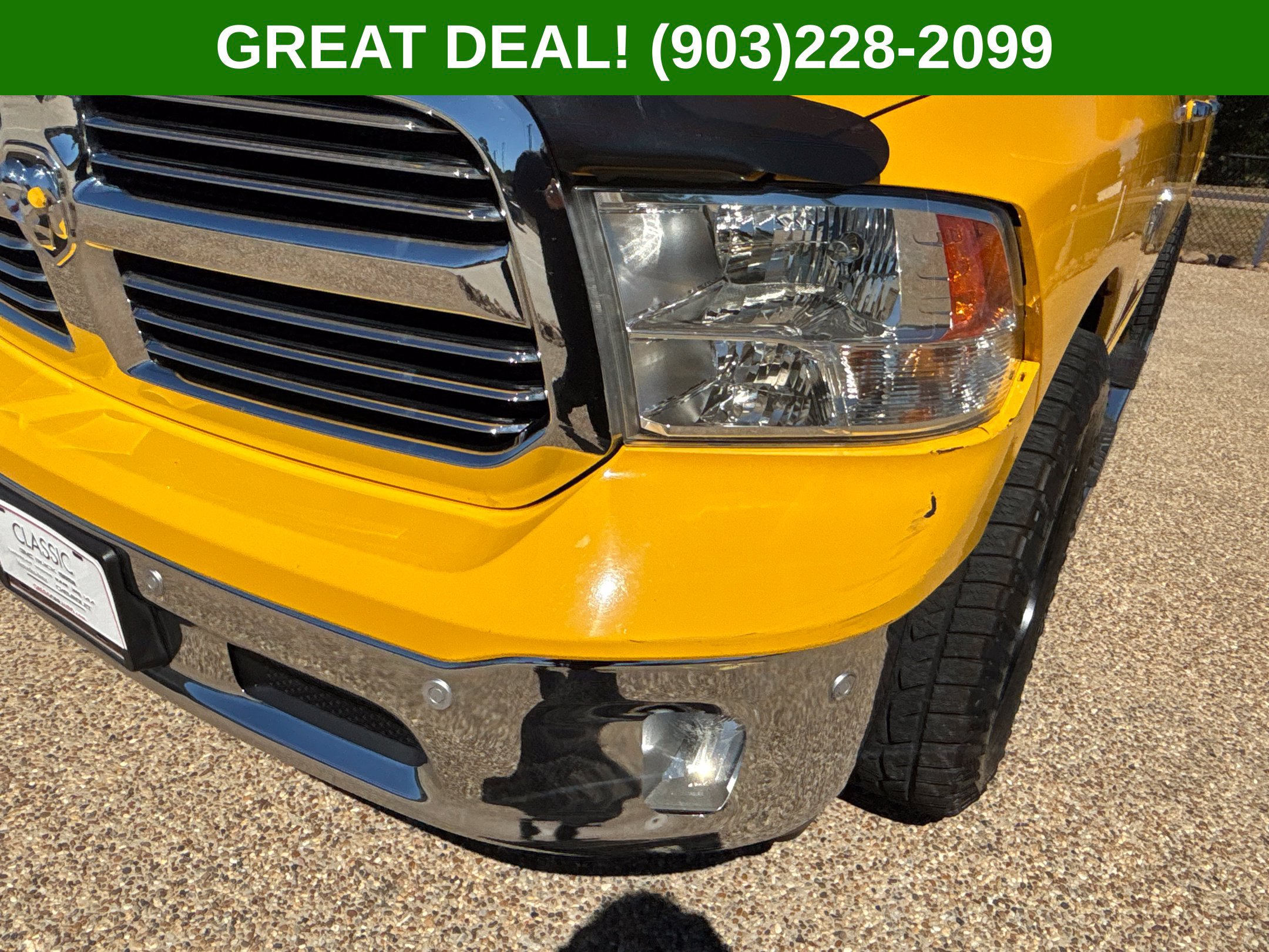 Used 2016 RAM 1500 Lone Star RWD image 4