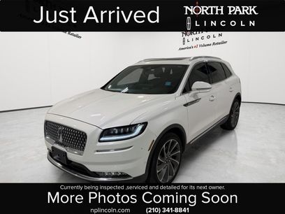 Used 2023 Lincoln Nautilus Reserve w/ Equipment Group 202A