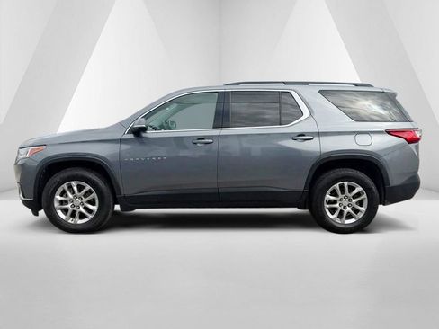 Used 2021 Chevrolet Traverse LT FWD image 4