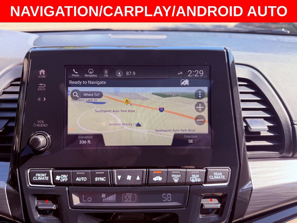 Used 2023 Honda Odyssey Elite image 9